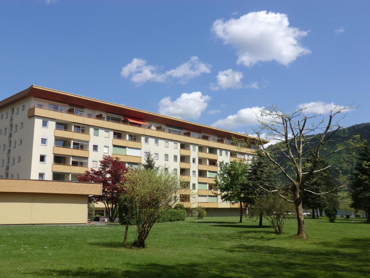 Kaspar Haus Kmb Seeblick Appartement Am Ossiacher See Mit Direktem Seezugang, Hallenbad Bodensdorf Eksteriør billede