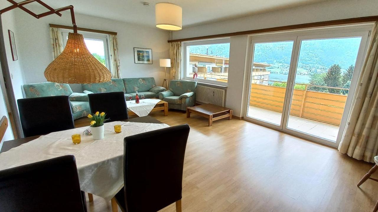 Kaspar Haus Kmb Seeblick Appartement Am Ossiacher See Mit Direktem Seezugang, Hallenbad Bodensdorf Eksteriør billede