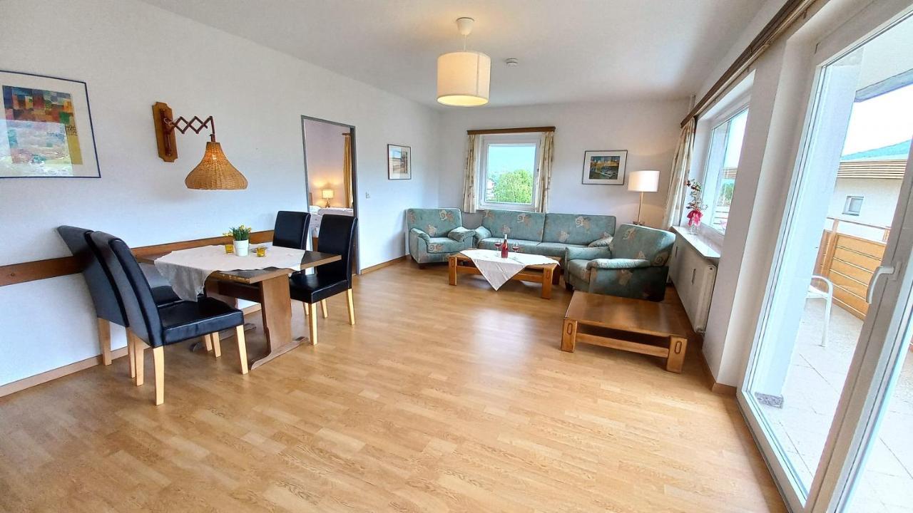 Kaspar Haus Kmb Seeblick Appartement Am Ossiacher See Mit Direktem Seezugang, Hallenbad Bodensdorf Eksteriør billede