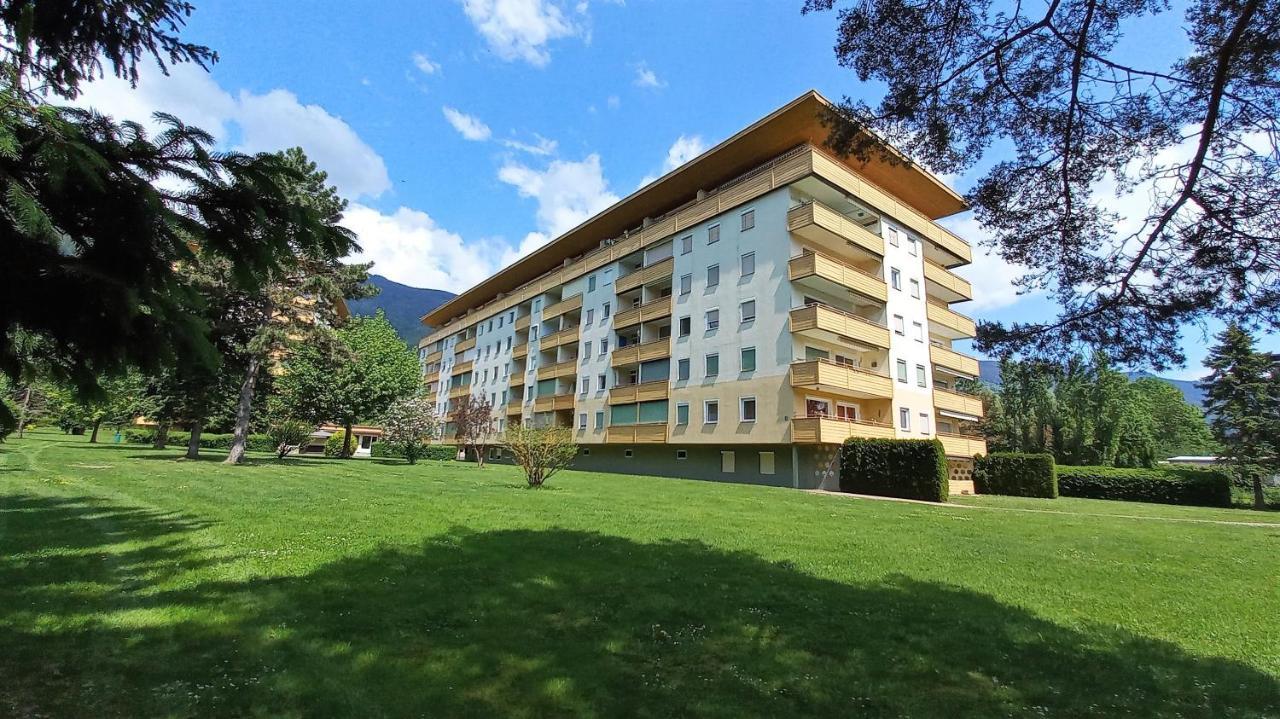 Kaspar Haus Kmb Seeblick Appartement Am Ossiacher See Mit Direktem Seezugang, Hallenbad Bodensdorf Eksteriør billede