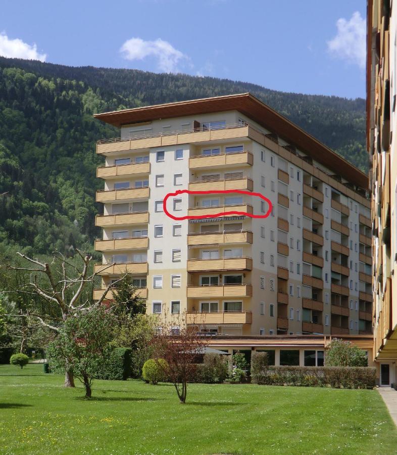 Kaspar Haus Kmb Seeblick Appartement Am Ossiacher See Mit Direktem Seezugang, Hallenbad Bodensdorf Eksteriør billede