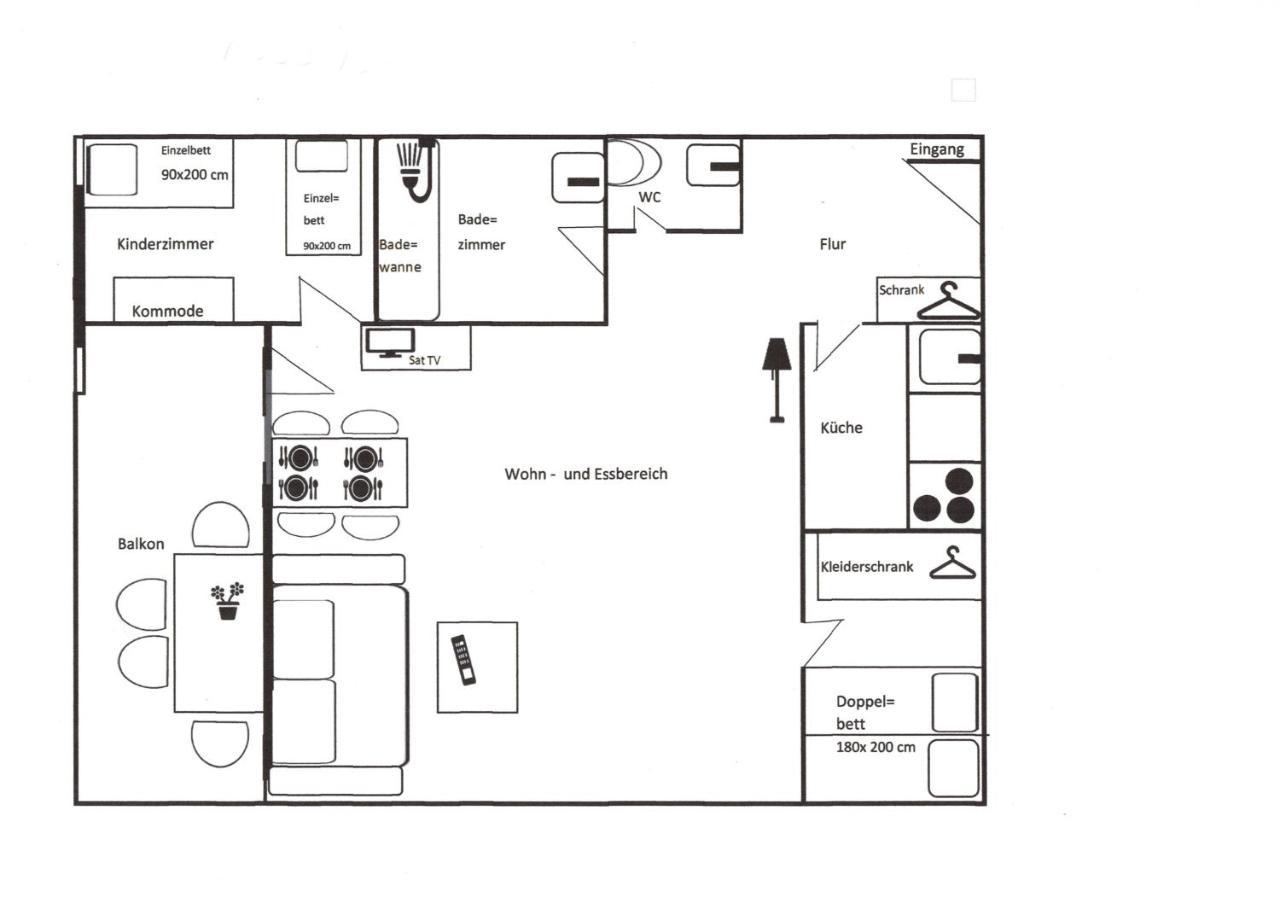 Kaspar Haus Kmb Seeblick Appartement Am Ossiacher See Mit Direktem Seezugang, Hallenbad Bodensdorf Eksteriør billede